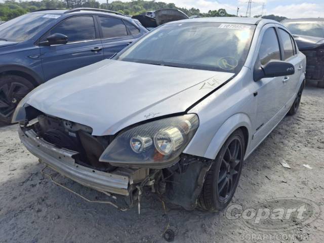 2009 CHEVROLET VECTRA 