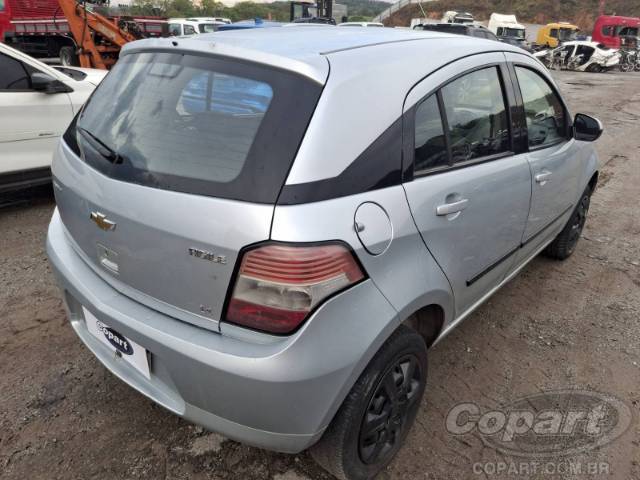 2011 CHEVROLET AGILE 