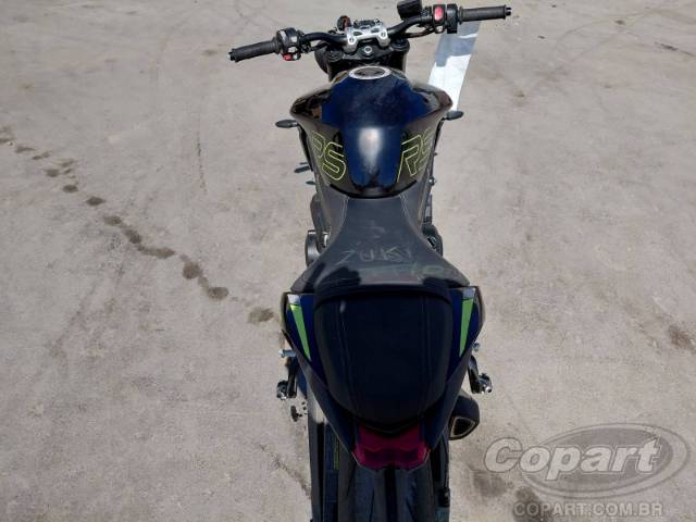 2025 TRIUMPH STREET TRIPLE 