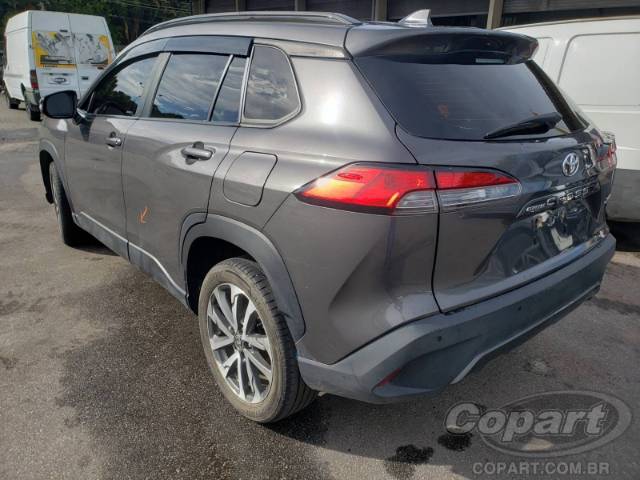2023 TOYOTA COROLLA CROSS 