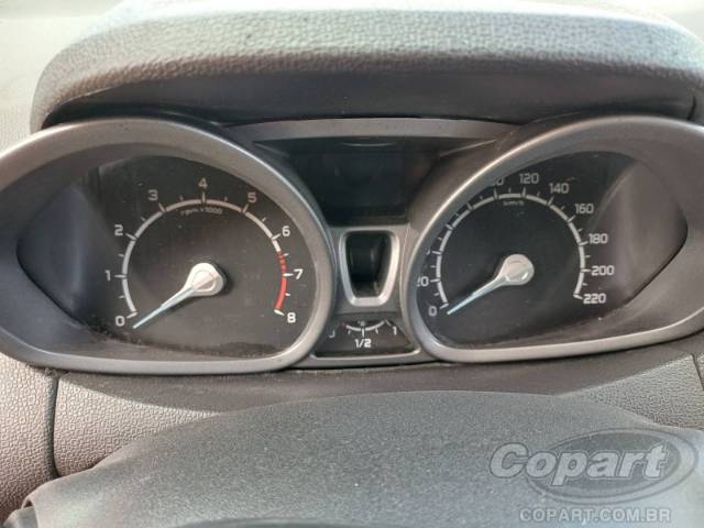 2014 FORD ECOSPORT 