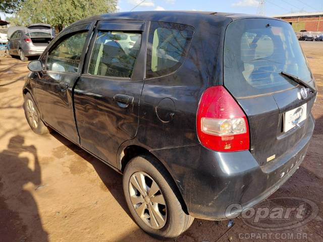 2005 HONDA FIT 