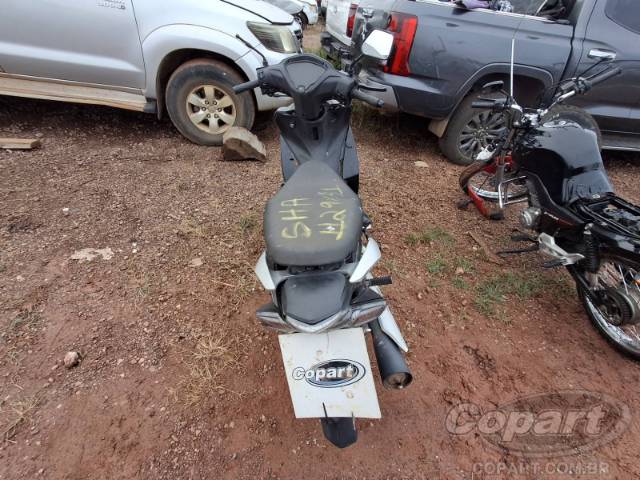2025 SHINERAY XY 125 