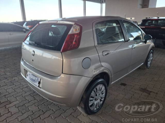 2011 FIAT PUNTO 
