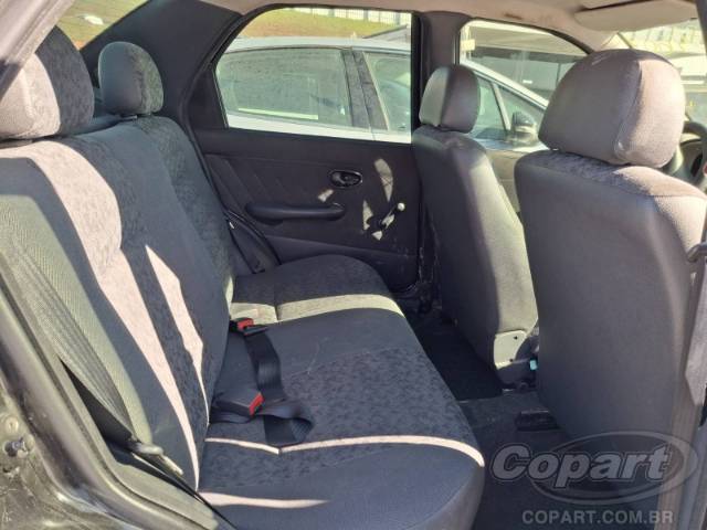 2010 FIAT SIENA 