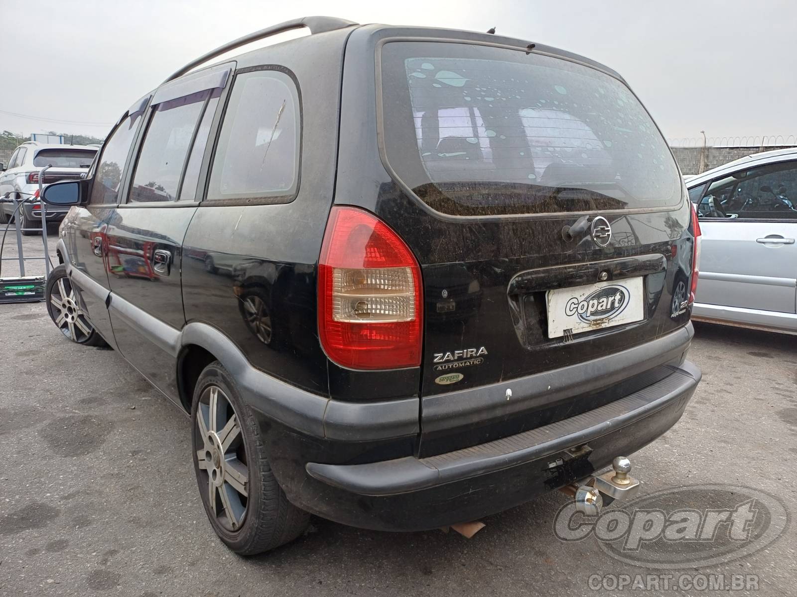2006 CHEVROLET ZAFIRA — foto 3 de 12