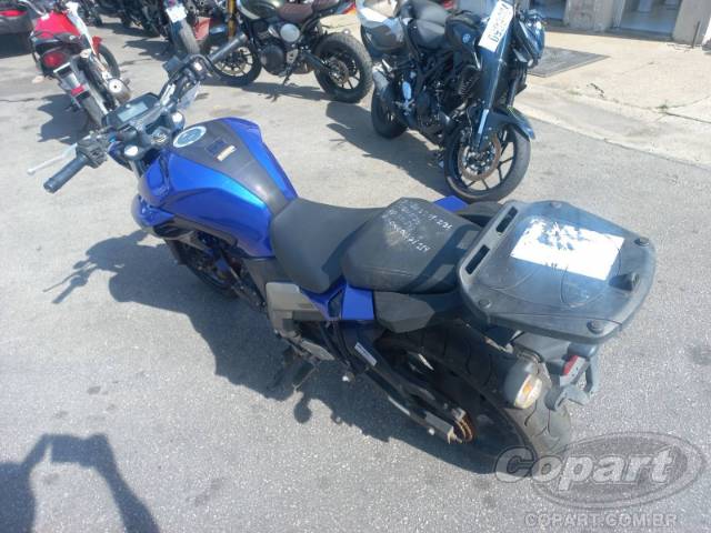 2019 YAMAHA FZ25 FAZER 