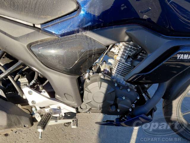 2026 YAMAHA FZ15 