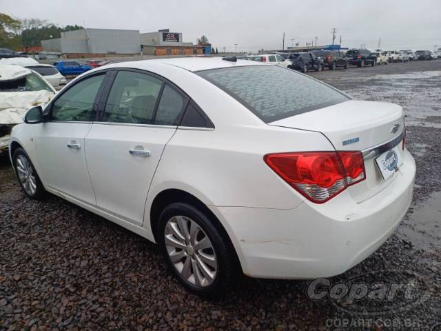 2014 CHEVROLET CRUZE 