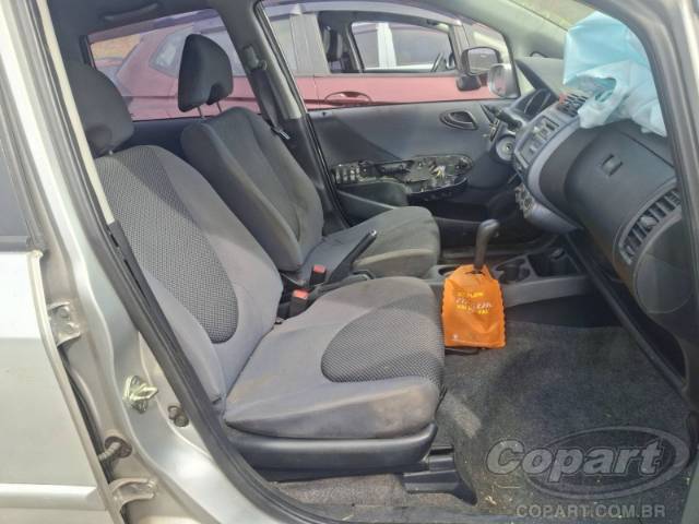 2008 HONDA FIT 