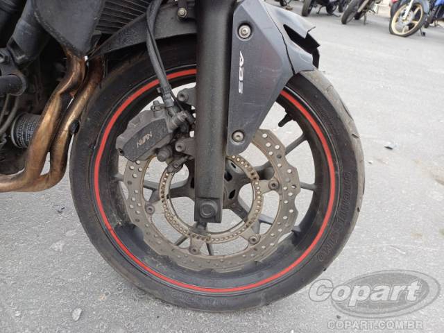 2019 HONDA CB 500 X 