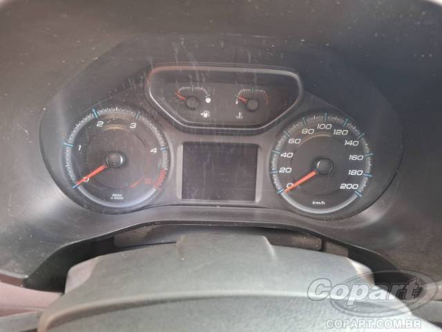 2022 CHEVROLET S10 CABINE DUPLA 