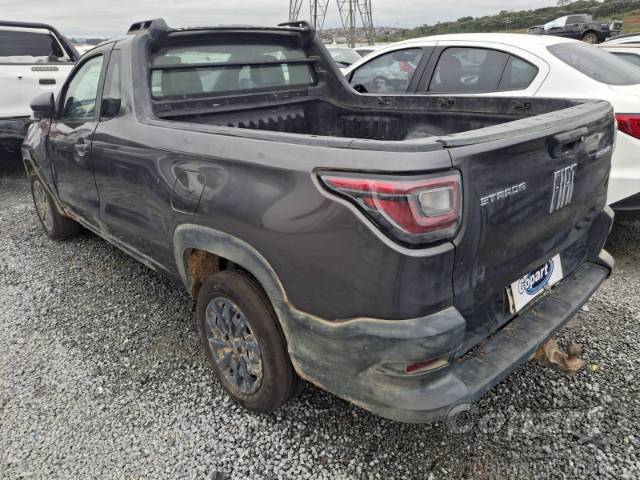 2024 FIAT STRADA 