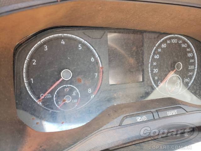 2022 VOLKSWAGEN T-CROSS 