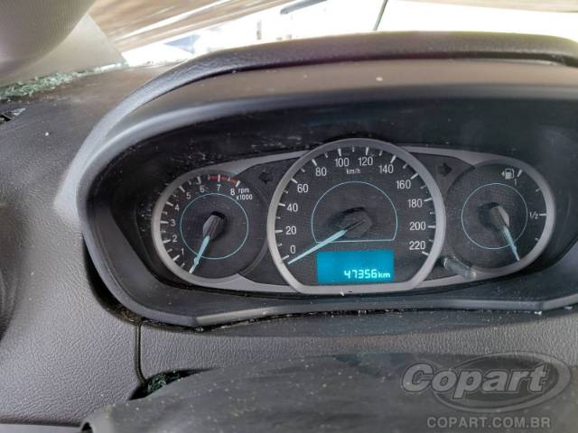 2020 FORD KA 