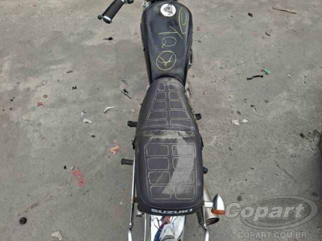 2007 SUZUKI INTRUDER 125 