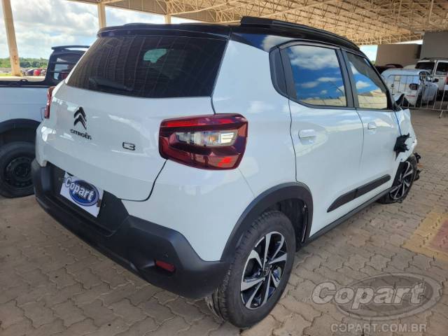 2024 CITROEN C3 