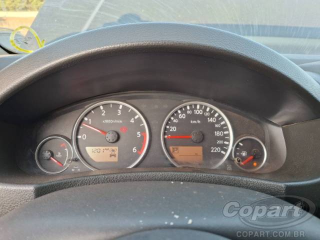 2015 NISSAN FRONTIER CD 