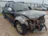 2013 NISSAN FRONTIER CD 