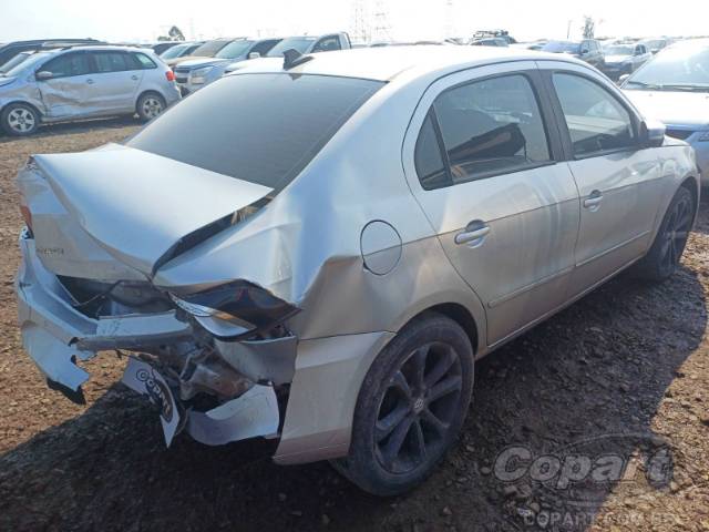 2017 VOLKSWAGEN VOYAGE 