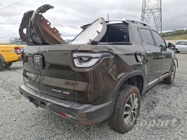 2019 FIAT TORO 