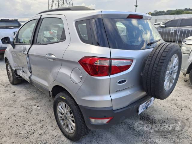 2016 FORD ECOSPORT 