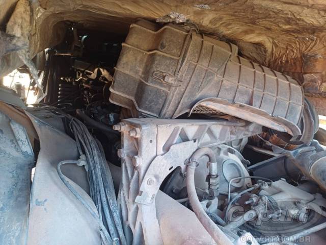2008 SCANIA P 420 
