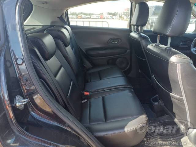2018 HONDA HR-V 