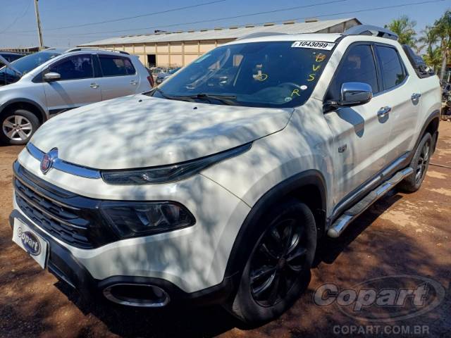 2020 FIAT TORO 