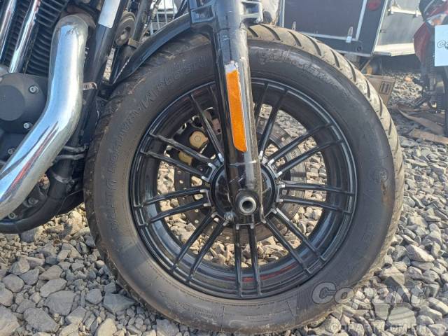 2017 HARLEY-DAVIDSON SPORTSTER 