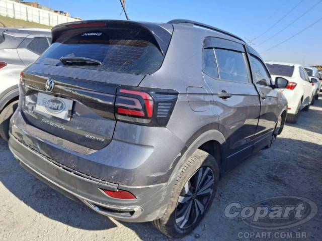 2024 VOLKSWAGEN T-CROSS 