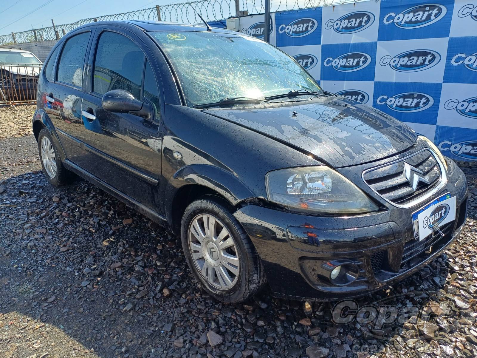 CITROEN C3 2012