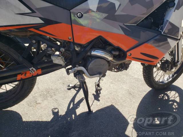 2009 KTM 990 ADVENTURE 