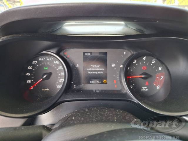 2019 FIAT ARGO 
