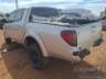 2008 MITSUBISHI L200 TRITON 