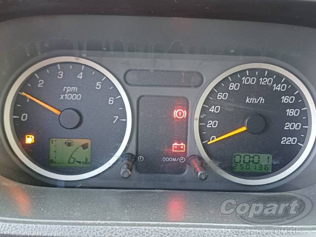 2007 FORD ECOSPORT 