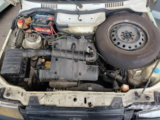 2011 FIAT FIORINO FURGAO 