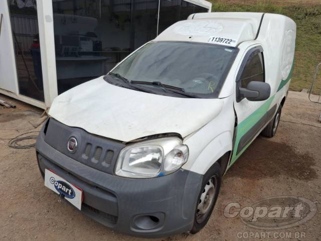 2016 FIAT FIORINO FURGAO 