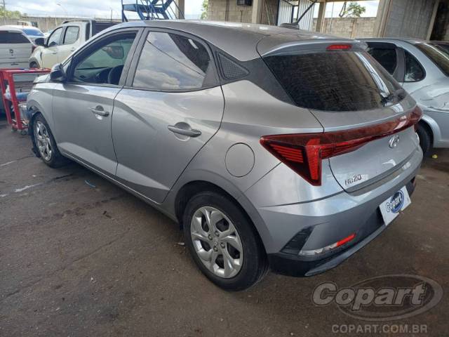 2023 HYUNDAI HB20 
