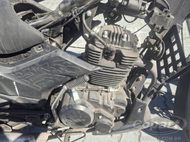 2025 SHINERAY XY 150 