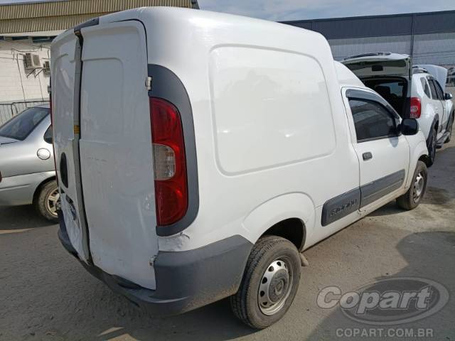 2015 FIAT FIORINO FURGAO 