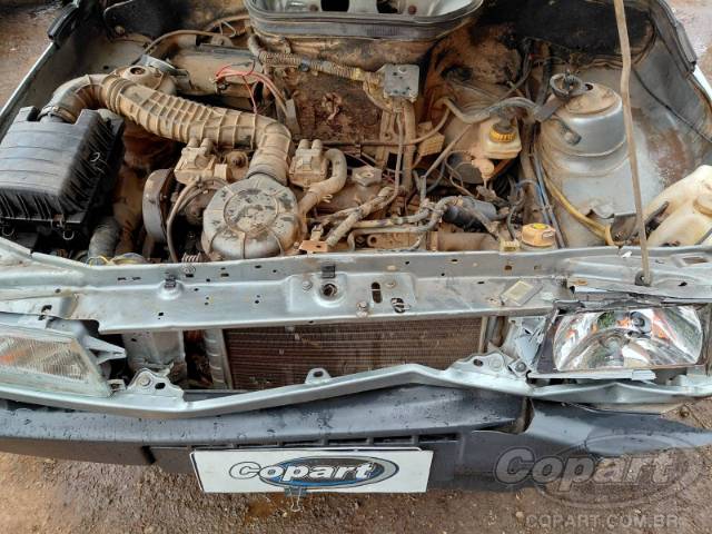 1998 FIAT UNO 