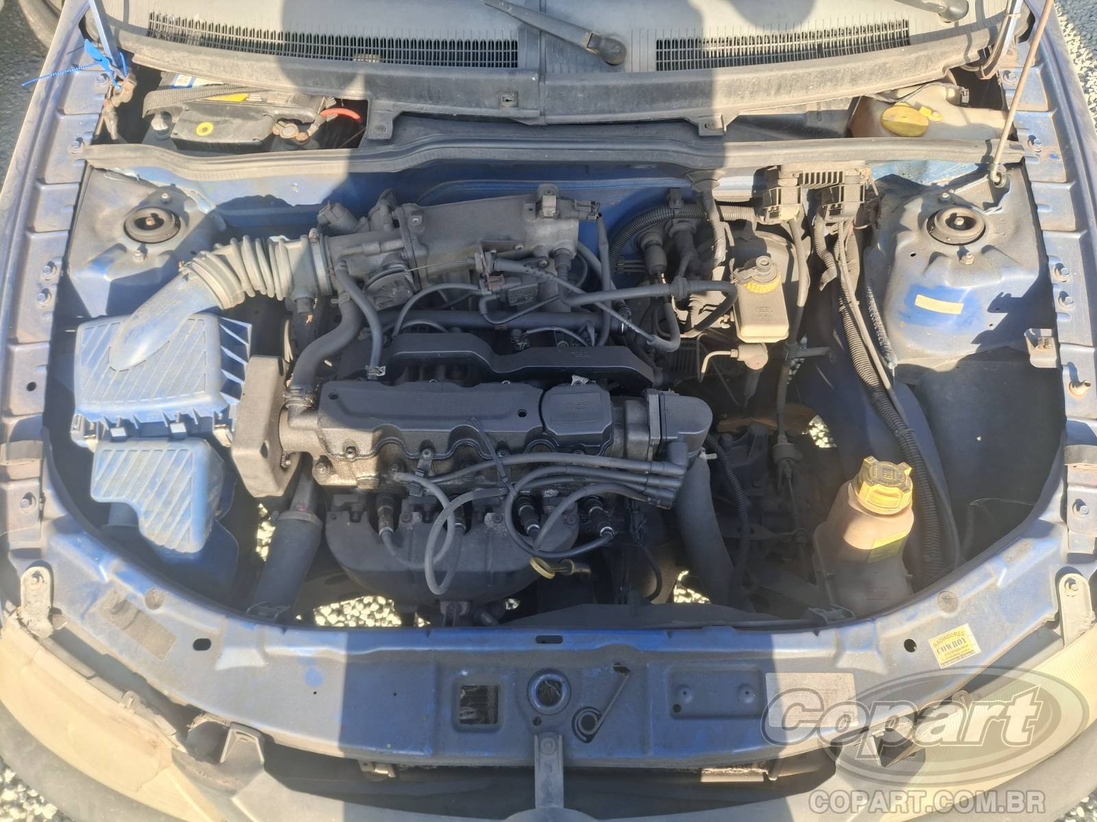 2001 CHEVROLET CELTA — foto 7 de 13