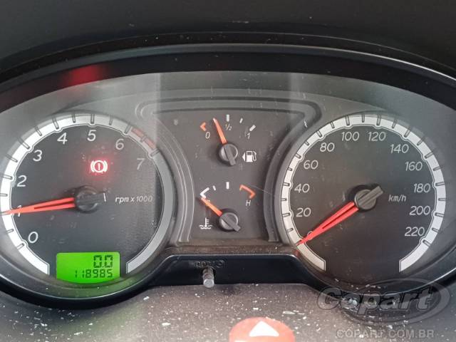 2009 FORD ECOSPORT 