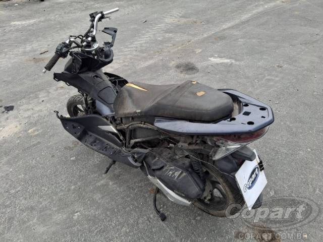 2016 HONDA PCX 