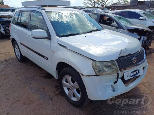 2011 SUZUKI GRAND VITARA 