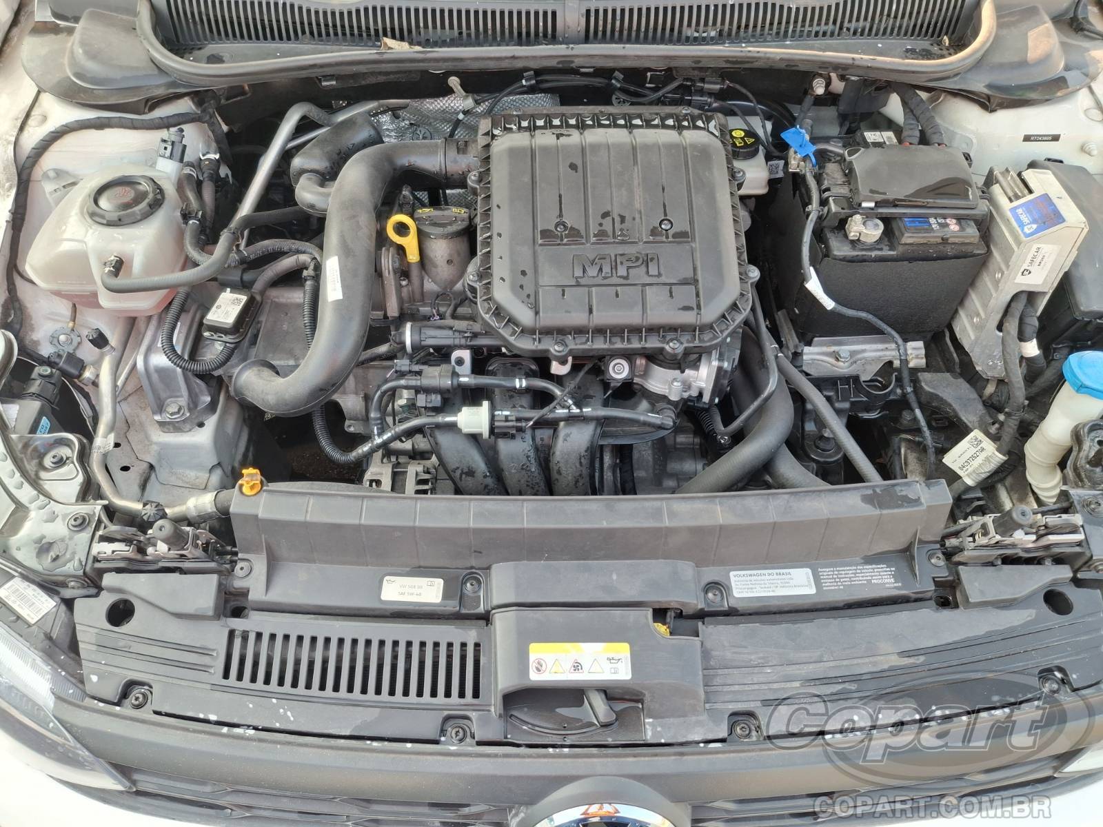 Foto 7 de 10: 2024 VOLKSWAGEN POLO