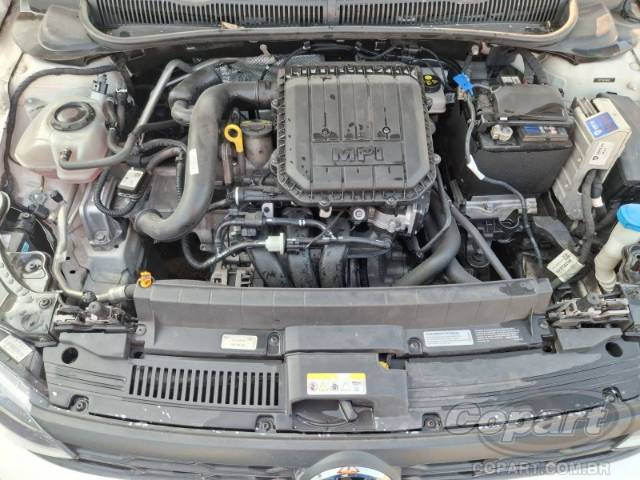 2024 VOLKSWAGEN POLO 