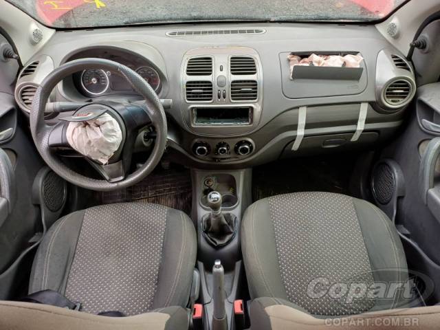 2015 FIAT GRAND SIENA 