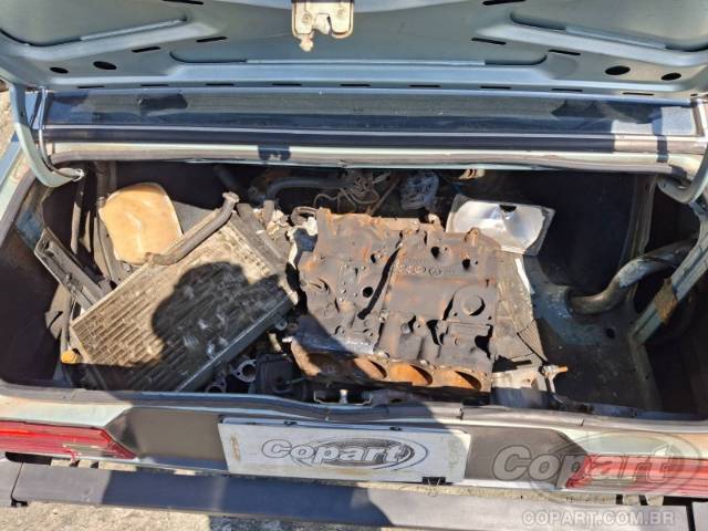 1986 VOLKSWAGEN VOYAGE 